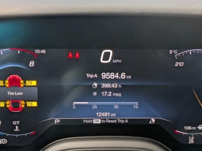 2024 Maserati GranTurismo Trofeo 3.0L