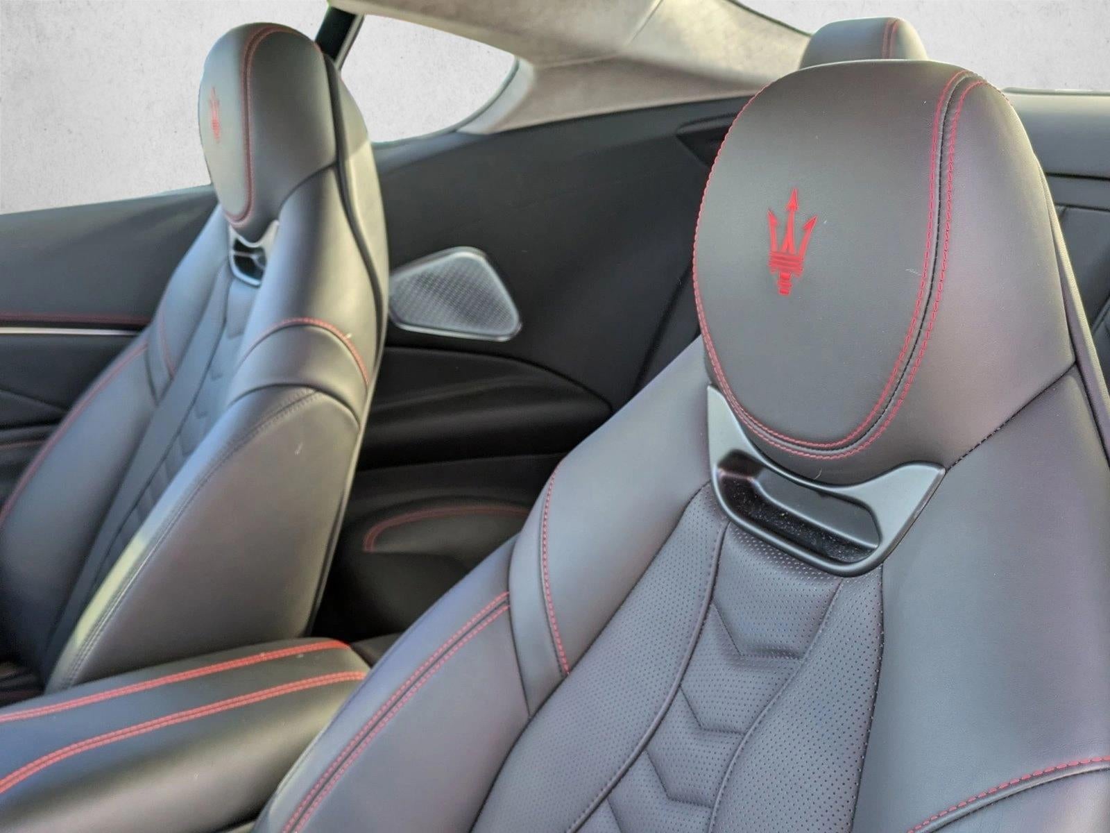 2024 Maserati GranTurismo Trofeo 3.0L