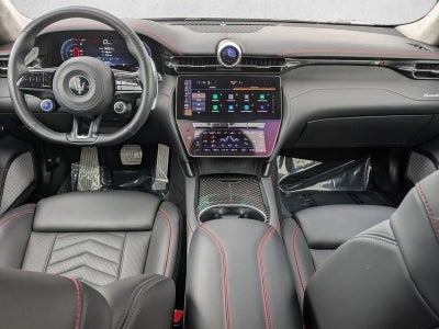 2024 Maserati GranTurismo Trofeo 3.0L