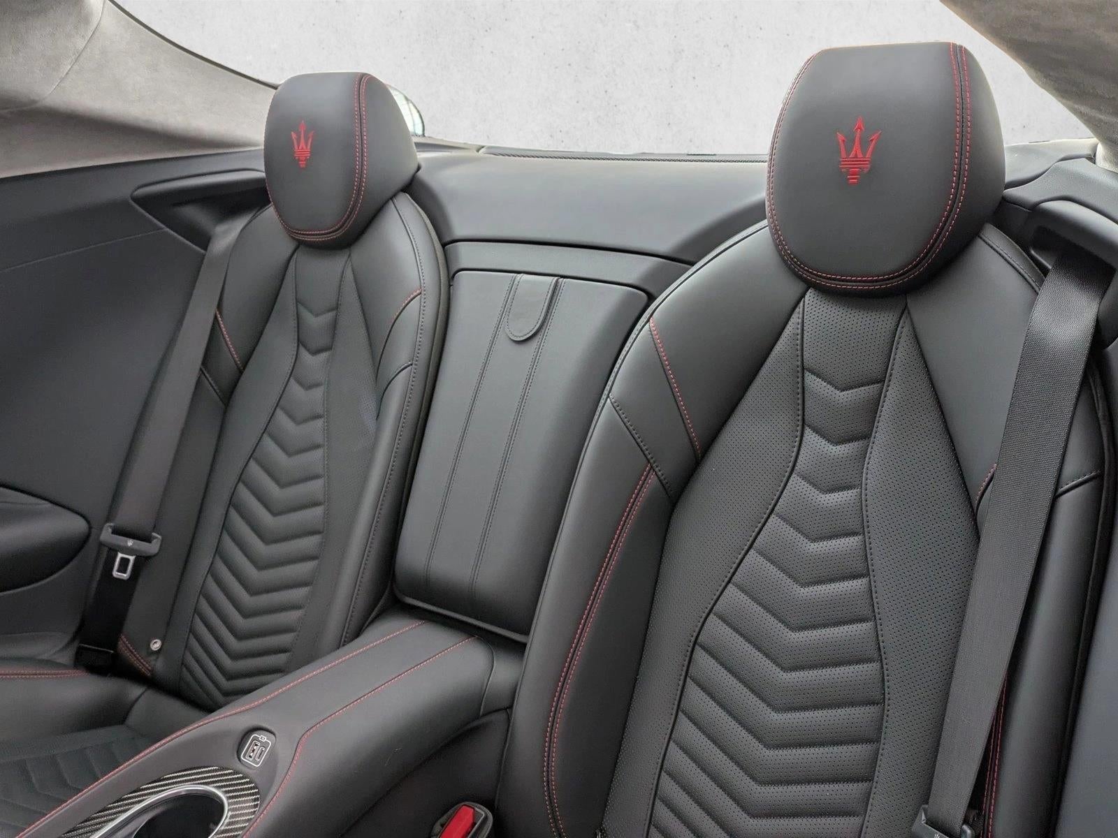 2024 Maserati GranTurismo Trofeo 3.0L