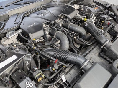 2024 Maserati GranTurismo Trofeo 3.0L