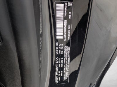 2024 Maserati GranTurismo Trofeo 3.0L