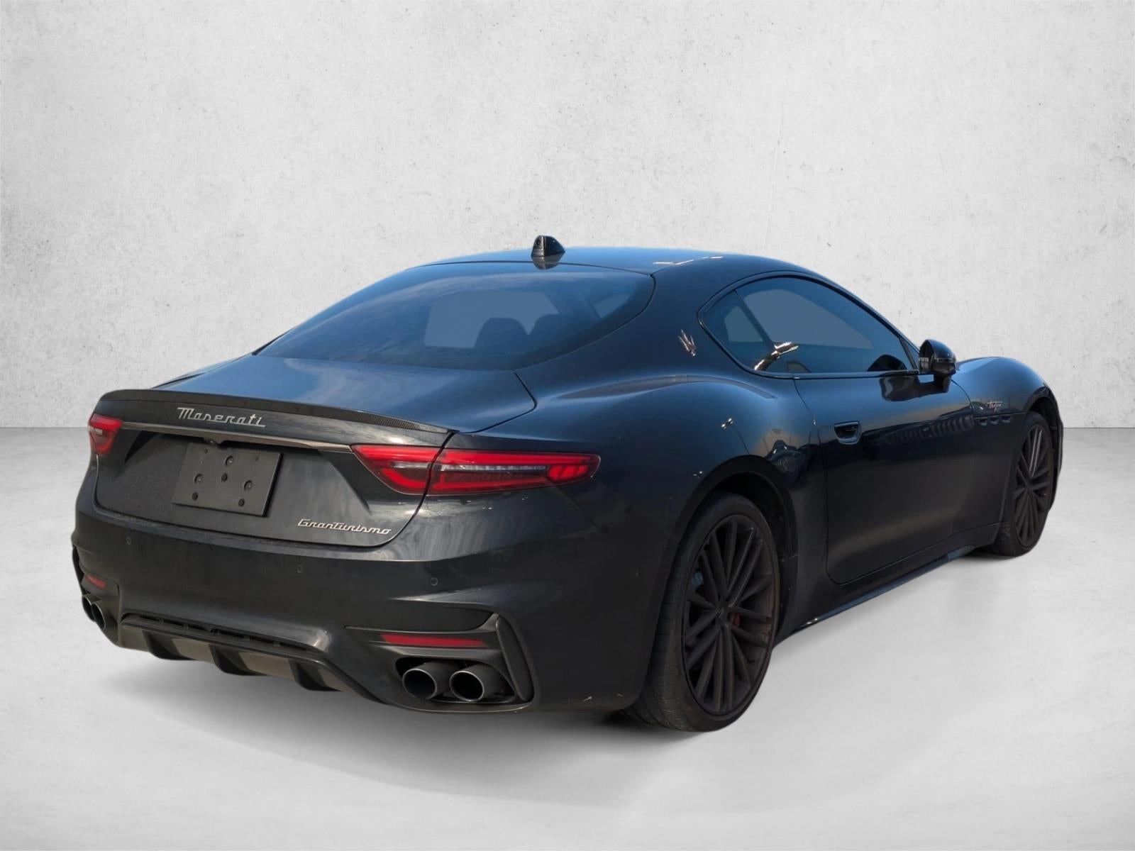 2024 Maserati GranTurismo Trofeo 3.0L