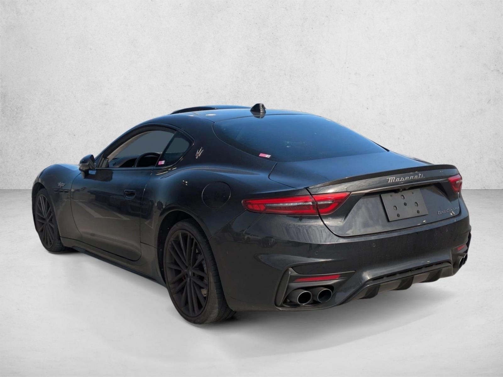 2024 Maserati GranTurismo Trofeo 3.0L