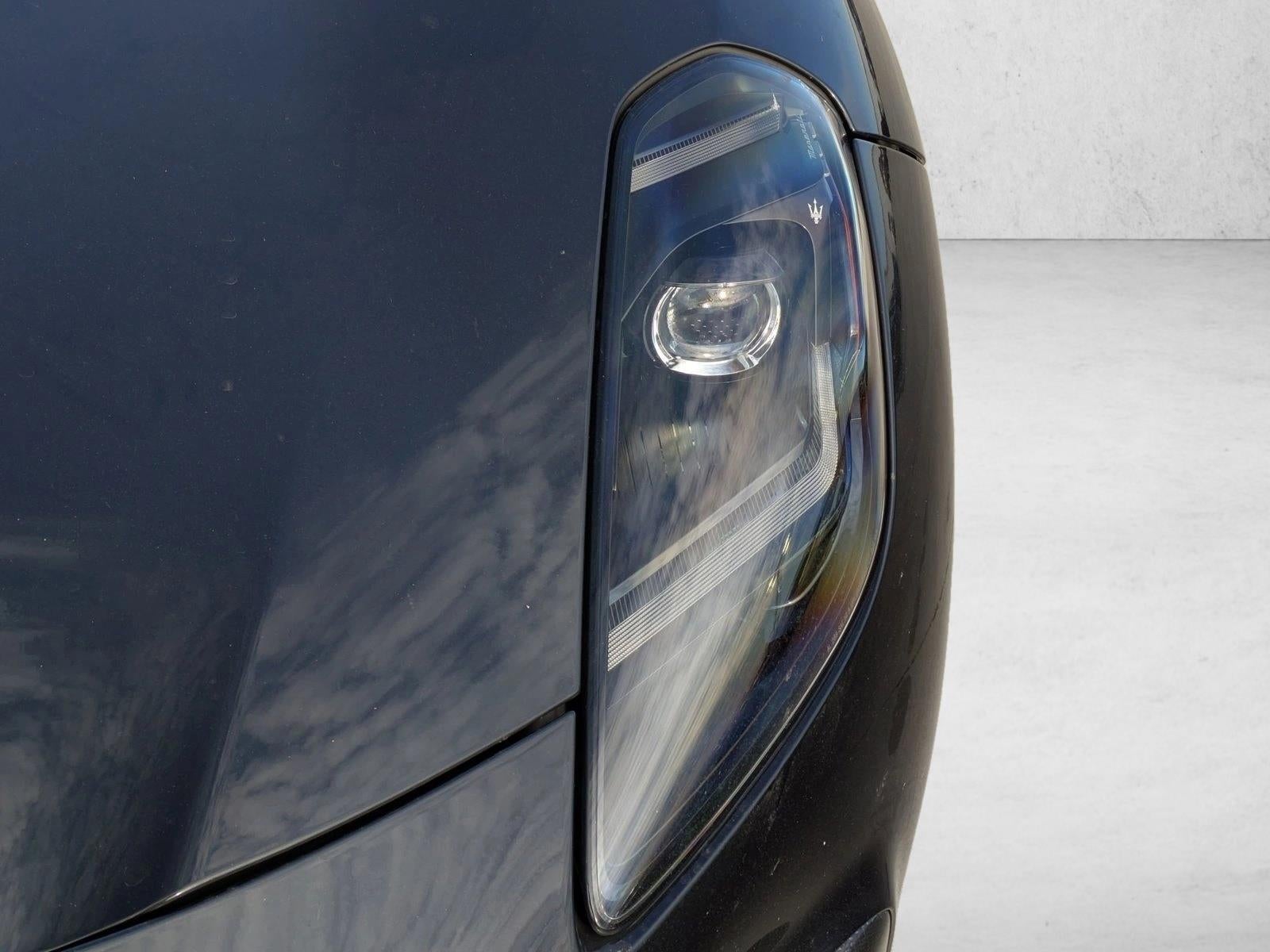 2024 Maserati GranTurismo Trofeo 3.0L