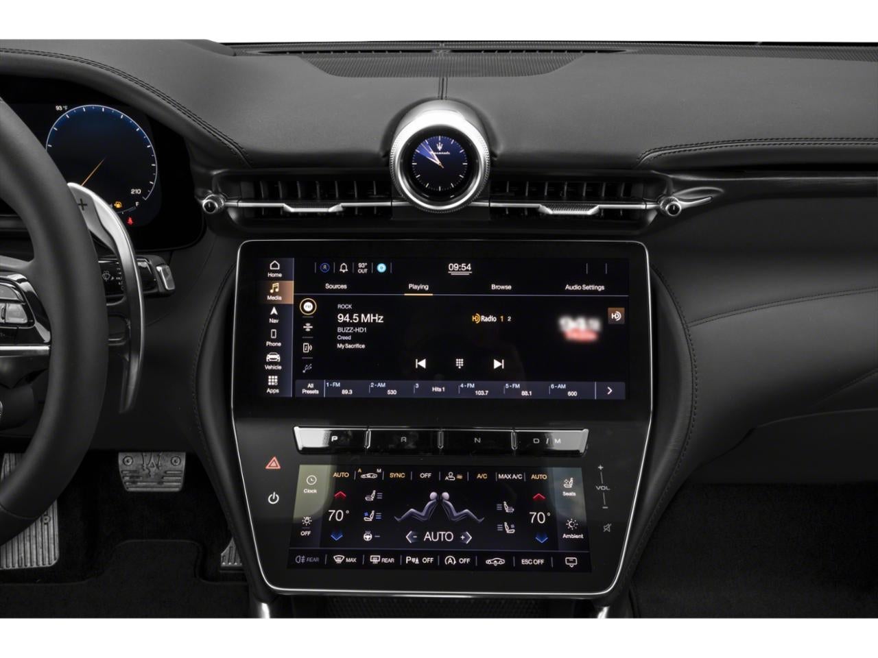 2024 Maserati GranTurismo Trofeo 3.0L