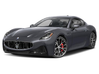 2024 Maserati GranTurismo Trofeo 3.0L