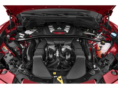 2021 Alfa Romeo Stelvio Quadrifoglio AWD