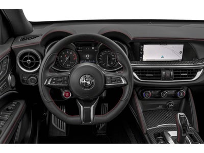 2021 Alfa Romeo Stelvio Quadrifoglio AWD