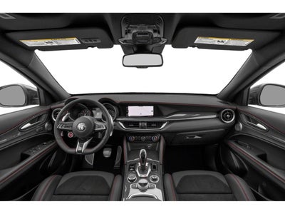 2021 Alfa Romeo Stelvio Quadrifoglio AWD