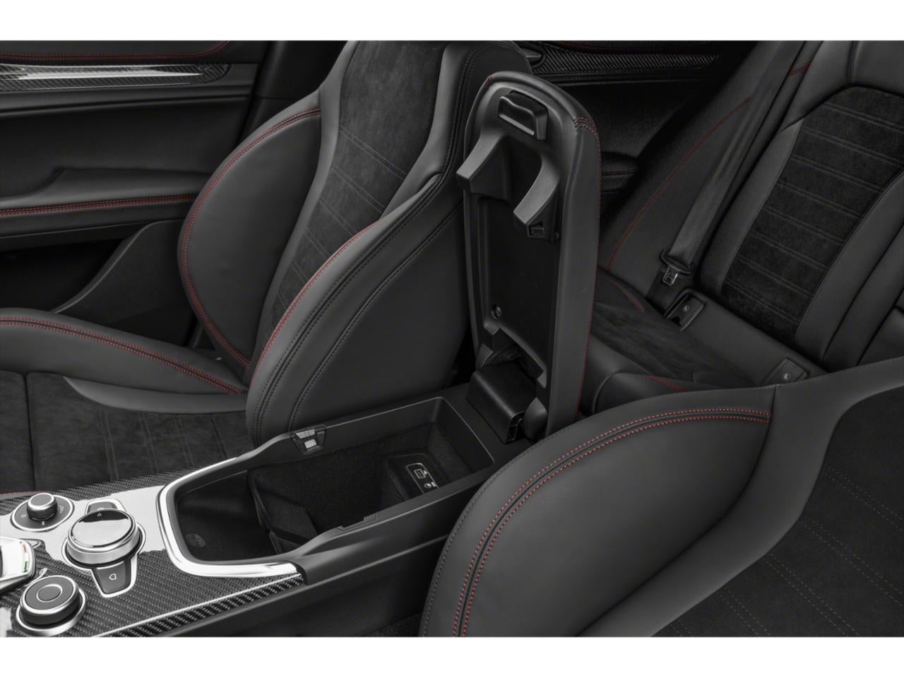 2021 Alfa Romeo Stelvio Quadrifoglio AWD