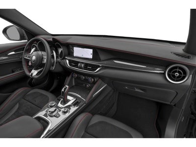 2021 Alfa Romeo Stelvio Quadrifoglio AWD