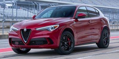 2021 Alfa Romeo Stelvio Quadrifoglio AWD