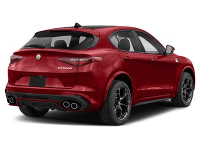 2021 Alfa Romeo Stelvio Quadrifoglio AWD