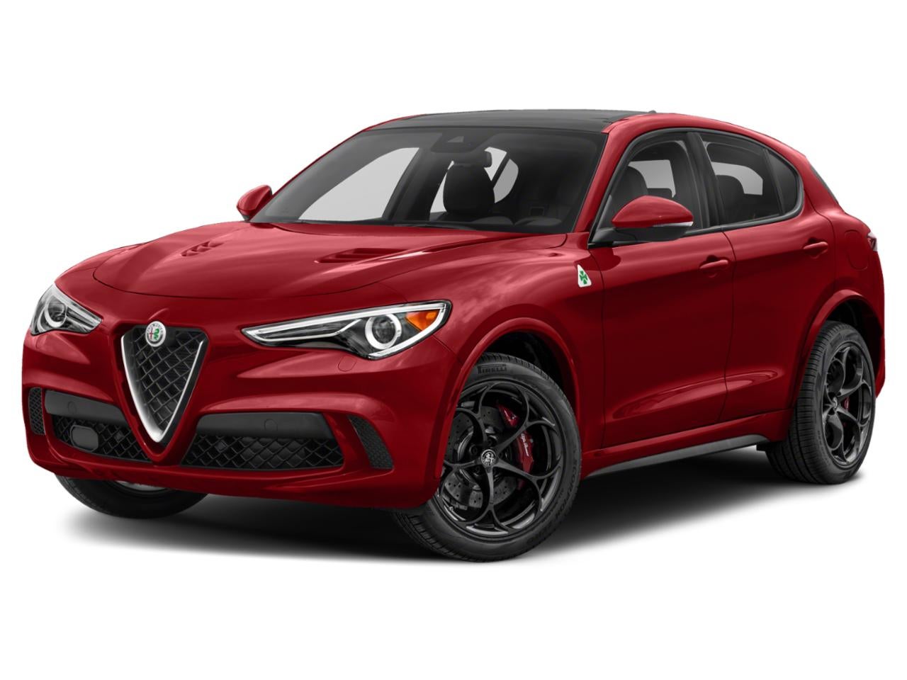 2021 Alfa Romeo Stelvio Quadrifoglio AWD