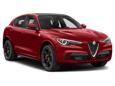 2021 Alfa Romeo Stelvio Quadrifoglio AWD