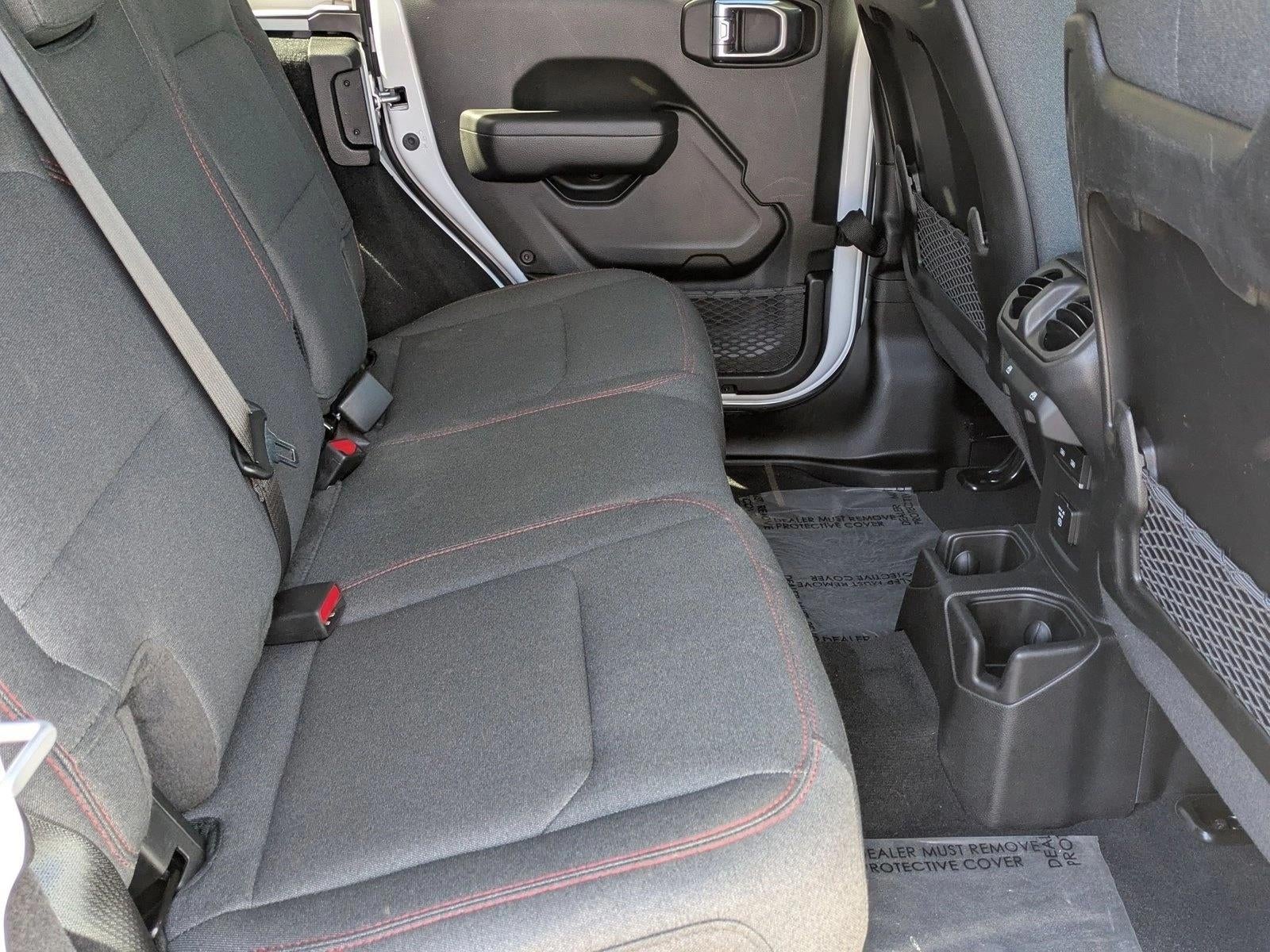 2026 Jeep Wrangler Rubicon 4 Door 4x4