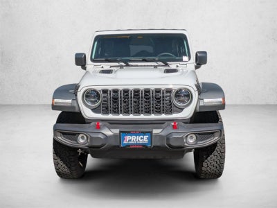 2026 Jeep Wrangler Rubicon 4 Door 4x4