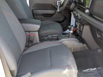 2026 Jeep Wrangler Rubicon 4 Door 4x4