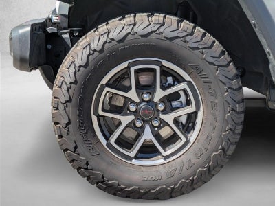 2026 Jeep Wrangler Rubicon 4 Door 4x4