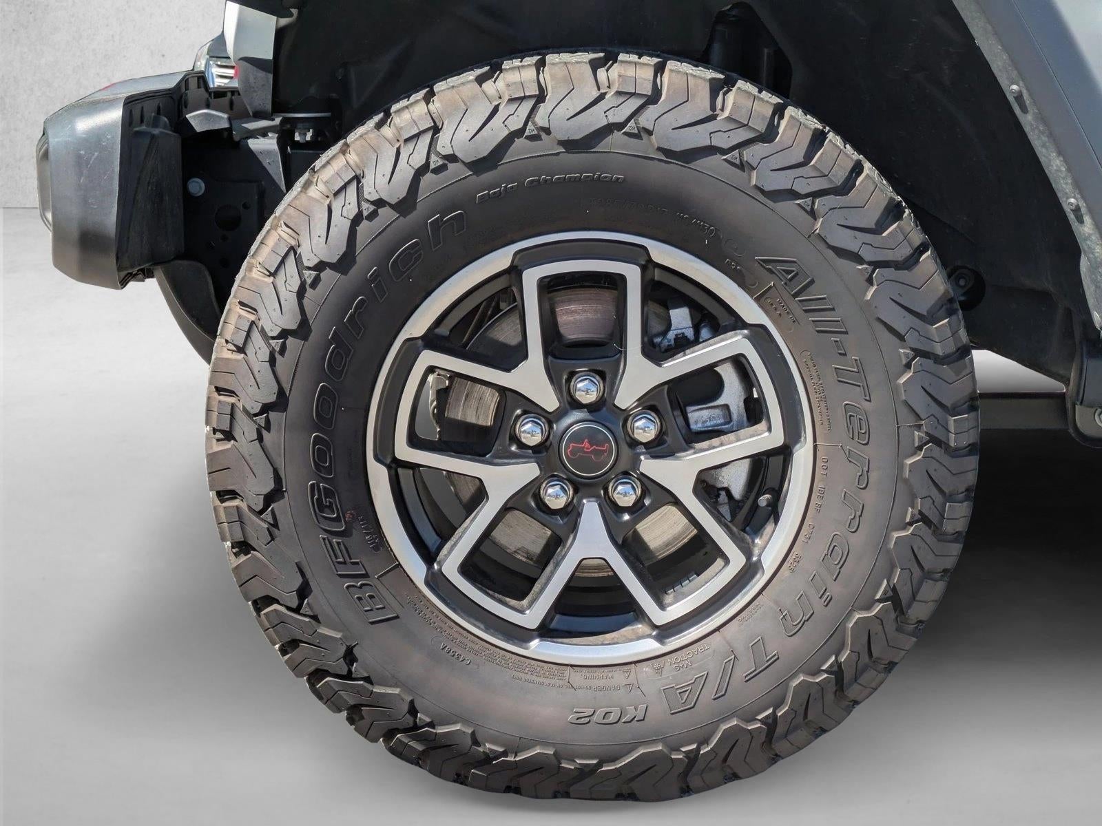 2026 Jeep Wrangler Rubicon 4 Door 4x4