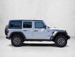 2026 Jeep Wrangler Rubicon 4 Door 4x4