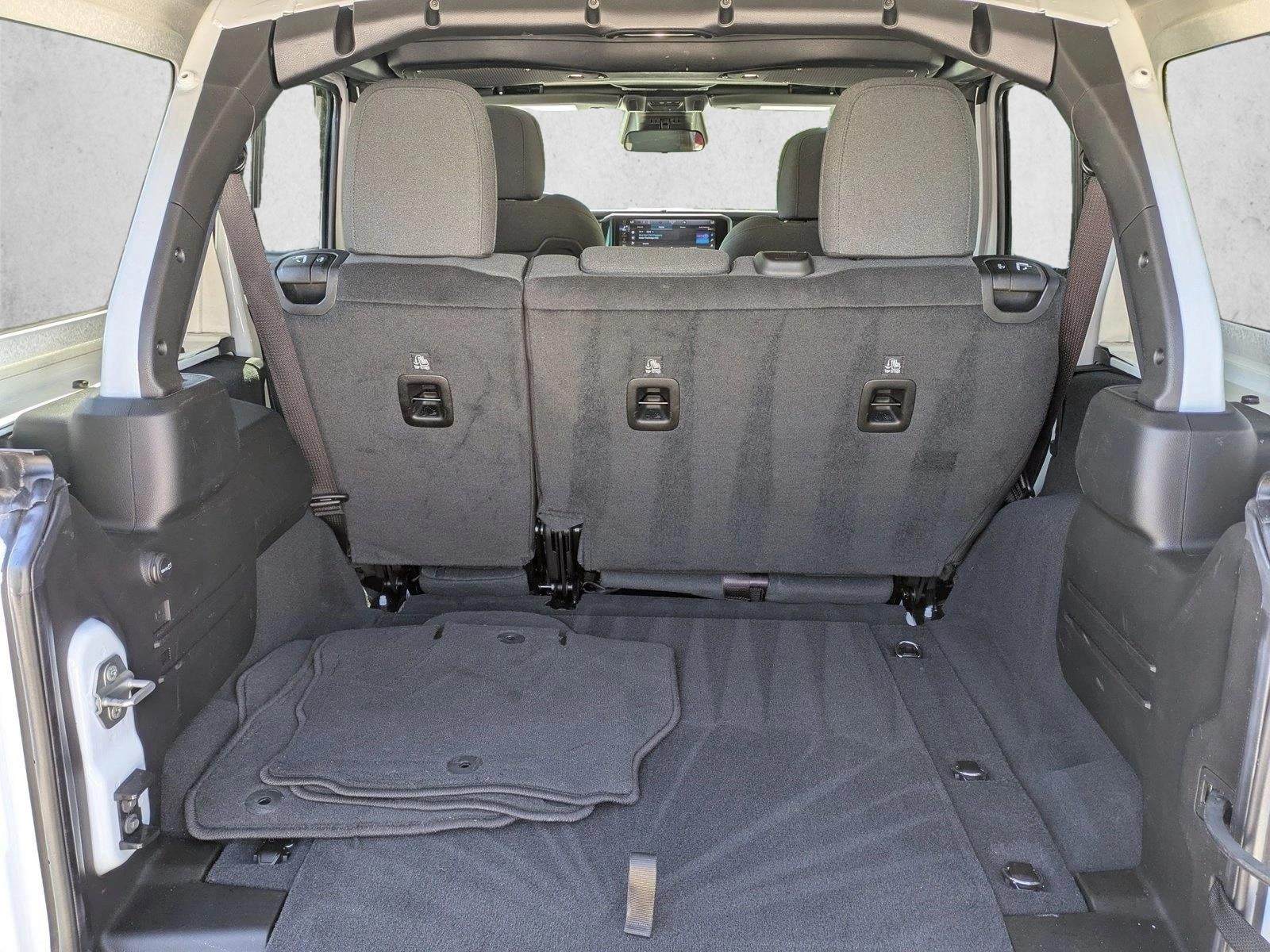 2026 Jeep Wrangler Rubicon 4 Door 4x4