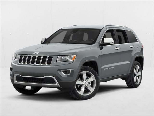 2014 Jeep Grand Cherokee 4WD 4dr Limited