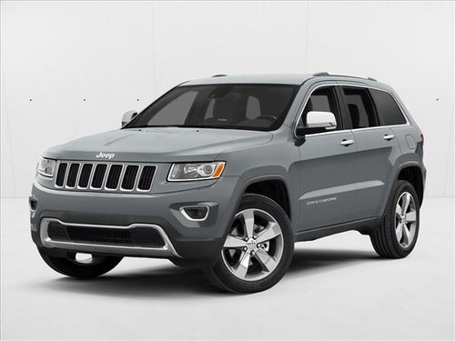 2014 Jeep Grand Cherokee 4WD 4dr Limited
