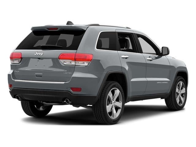 2014 Jeep Grand Cherokee 4WD 4dr Limited