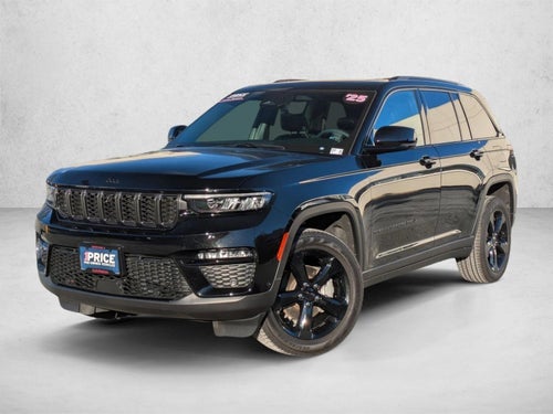 2025 Jeep Grand Cherokee Limited 4x4