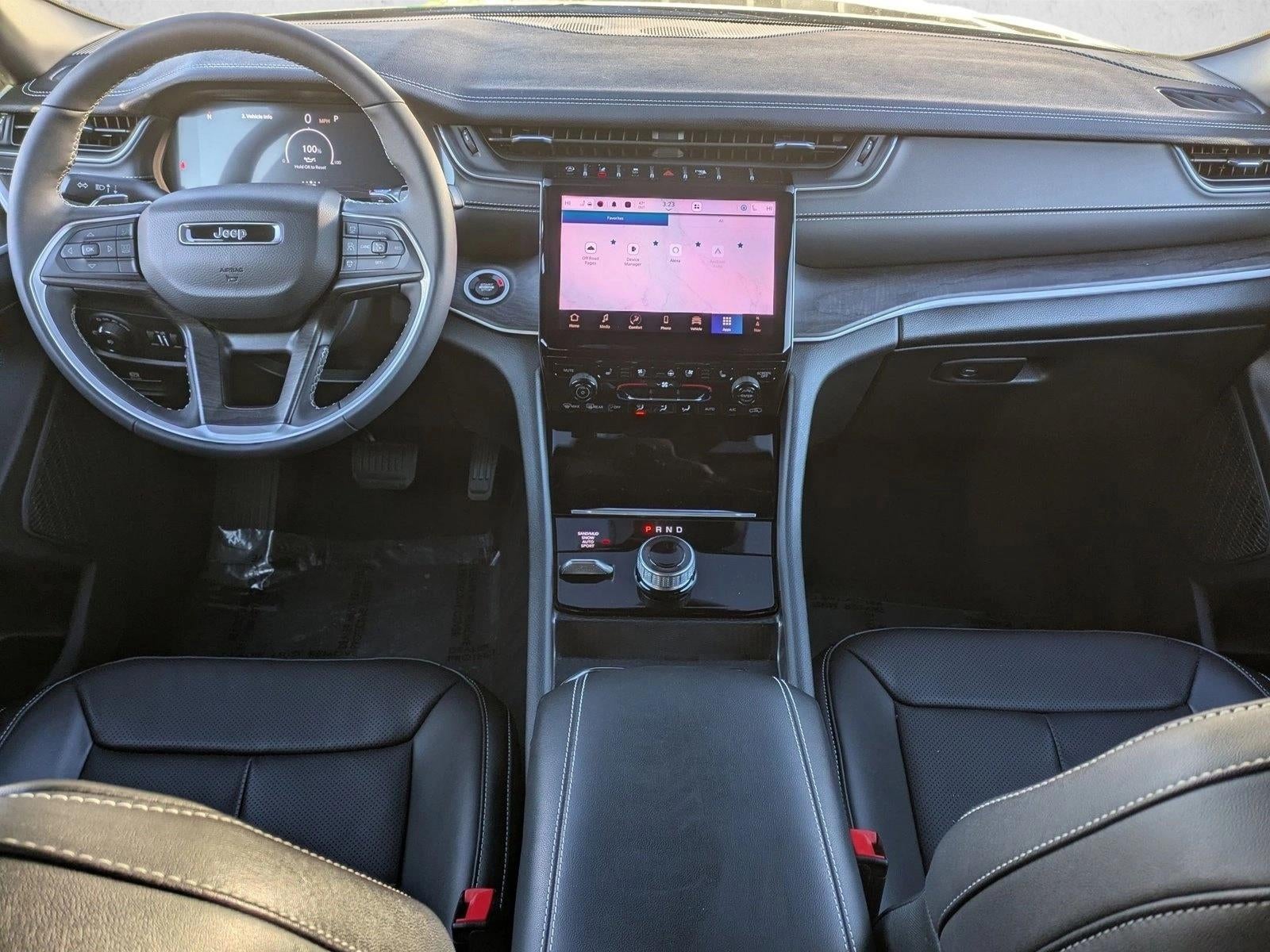 2025 Jeep Grand Cherokee Limited 4x4