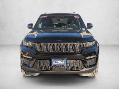 2025 Jeep Grand Cherokee Limited 4x4