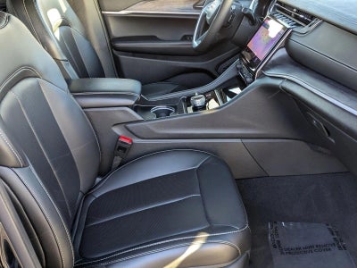 2025 Jeep Grand Cherokee Limited 4x4