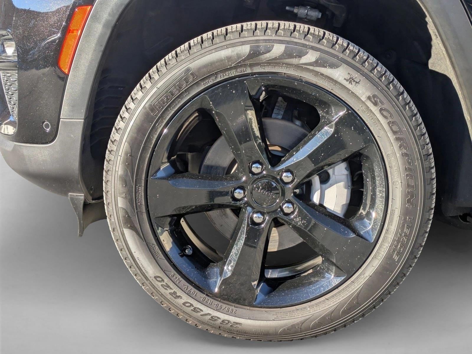 2025 Jeep Grand Cherokee Limited 4x4