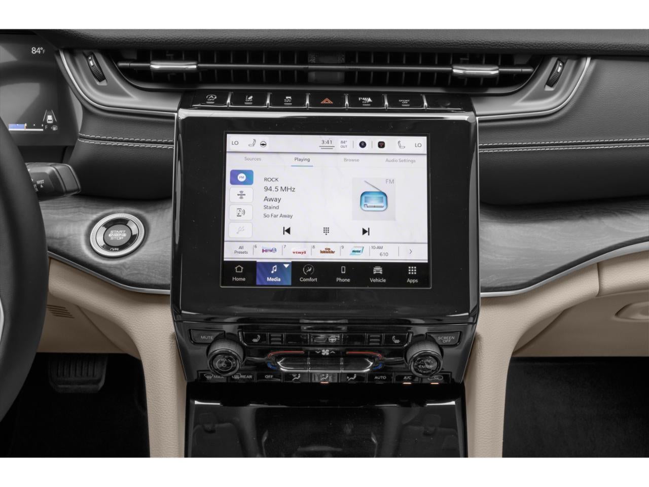 2025 Jeep Grand Cherokee Limited 4x4