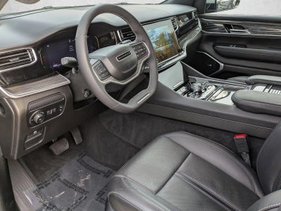 2022 Jeep Wagoneer Series III 4x4