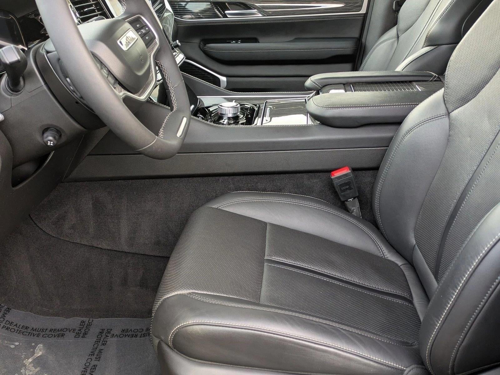 2022 Jeep Wagoneer Series III 4x4