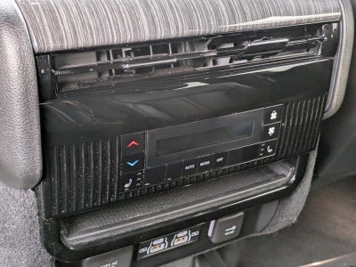 2022 Jeep Wagoneer Series III 4x4