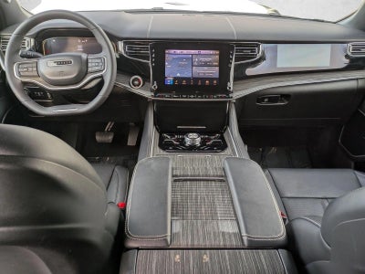 2022 Jeep Wagoneer Series III 4x4