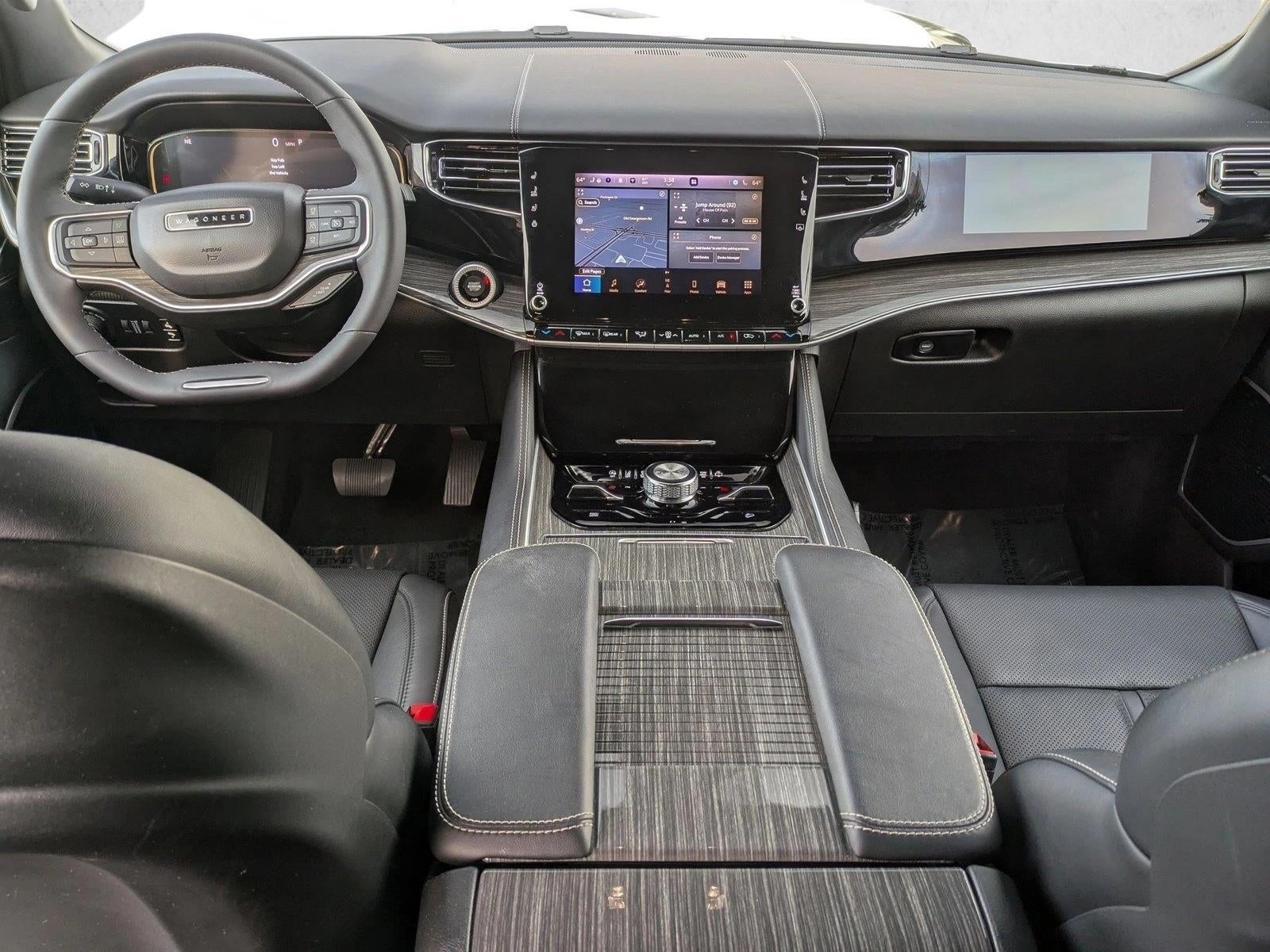 2022 Jeep Wagoneer Series III 4x4