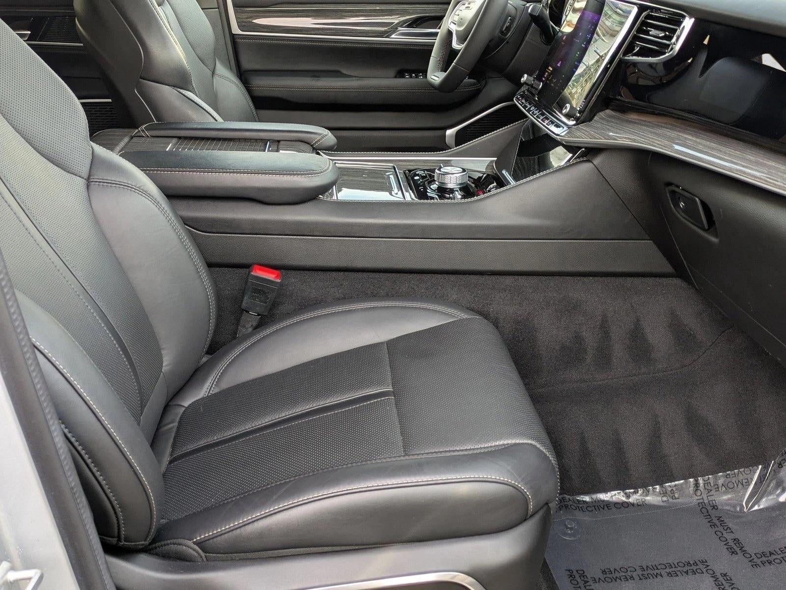 2022 Jeep Wagoneer Series III 4x4