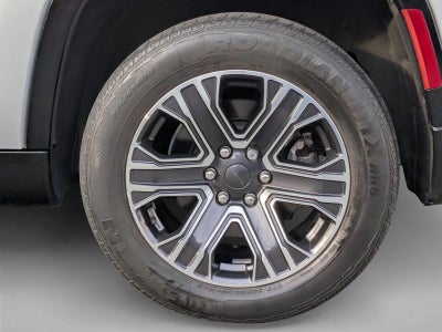 2022 Jeep Wagoneer Series III 4x4