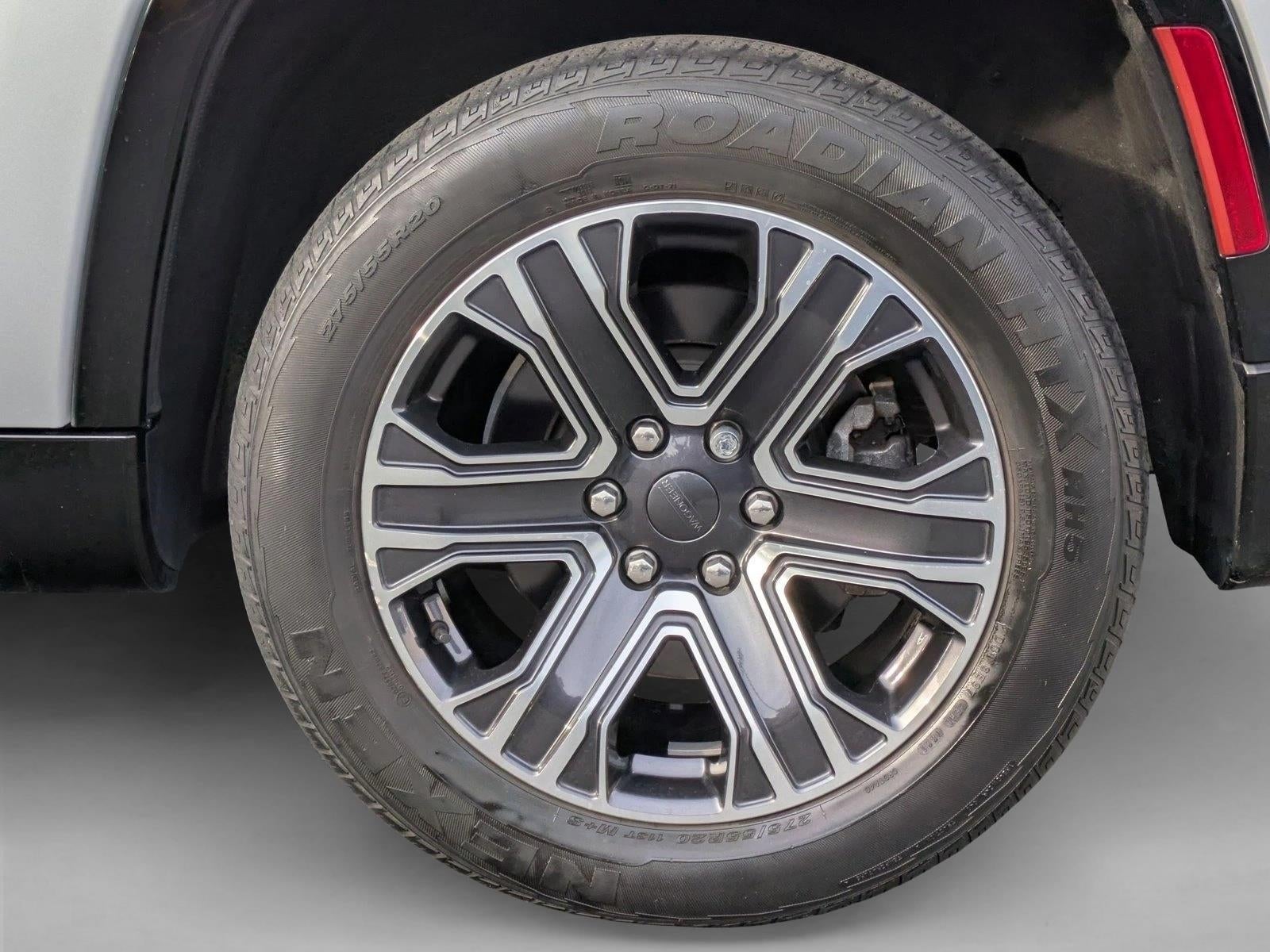 2022 Jeep Wagoneer Series III 4x4