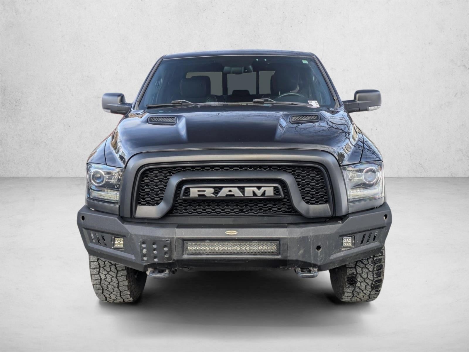 2017 RAM 1500 Rebel 4x4 Crew Cab 5'7" Box