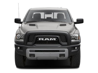 2017 RAM 1500 Rebel 4x4 Crew Cab 5'7" Box