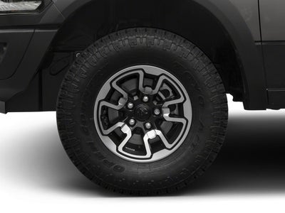 2017 RAM 1500 Rebel 4x4 Crew Cab 5'7" Box
