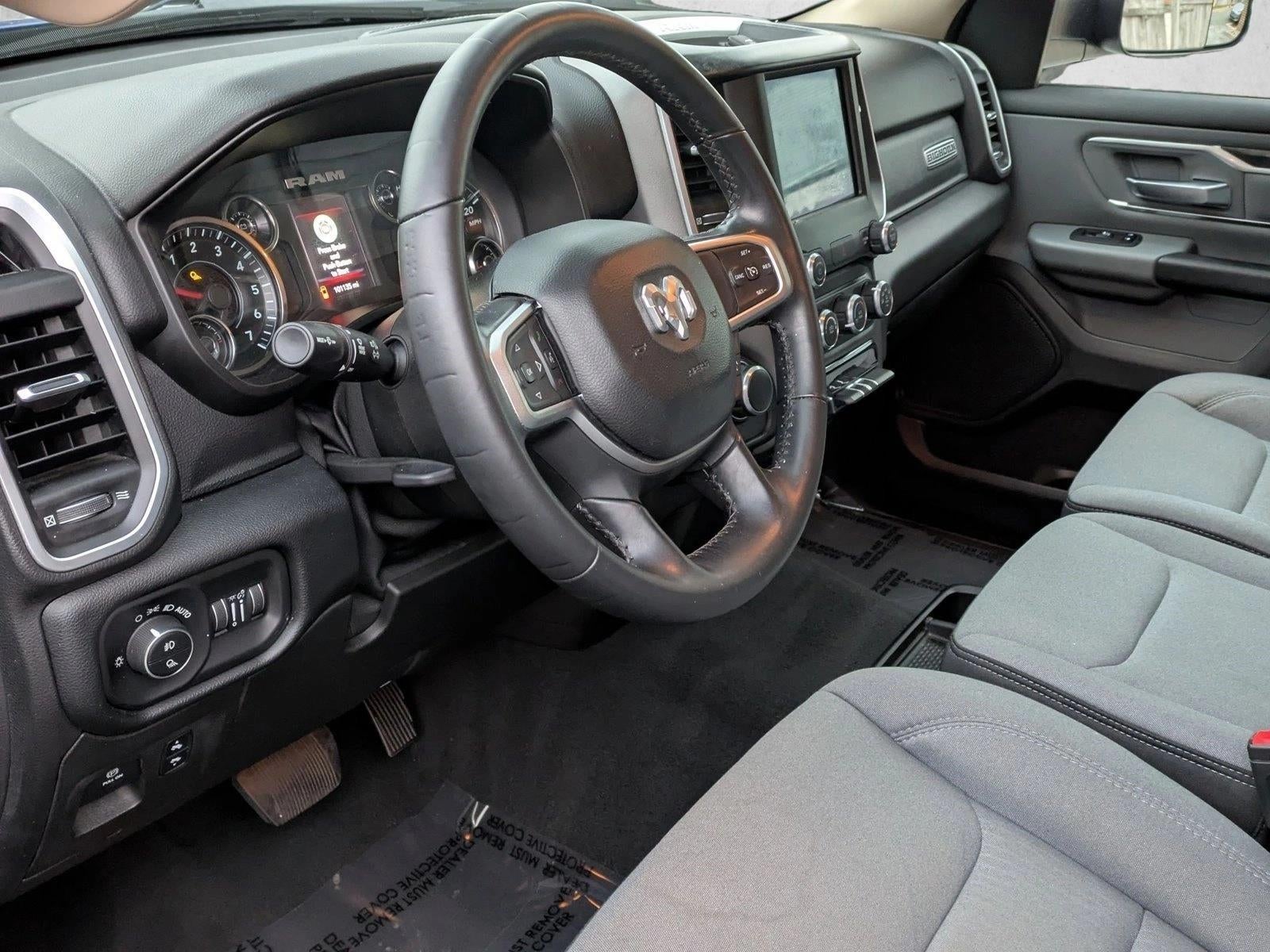 2019 RAM 1500 Big Horn/Lone Star 4x2 Crew Cab 5'7" Box