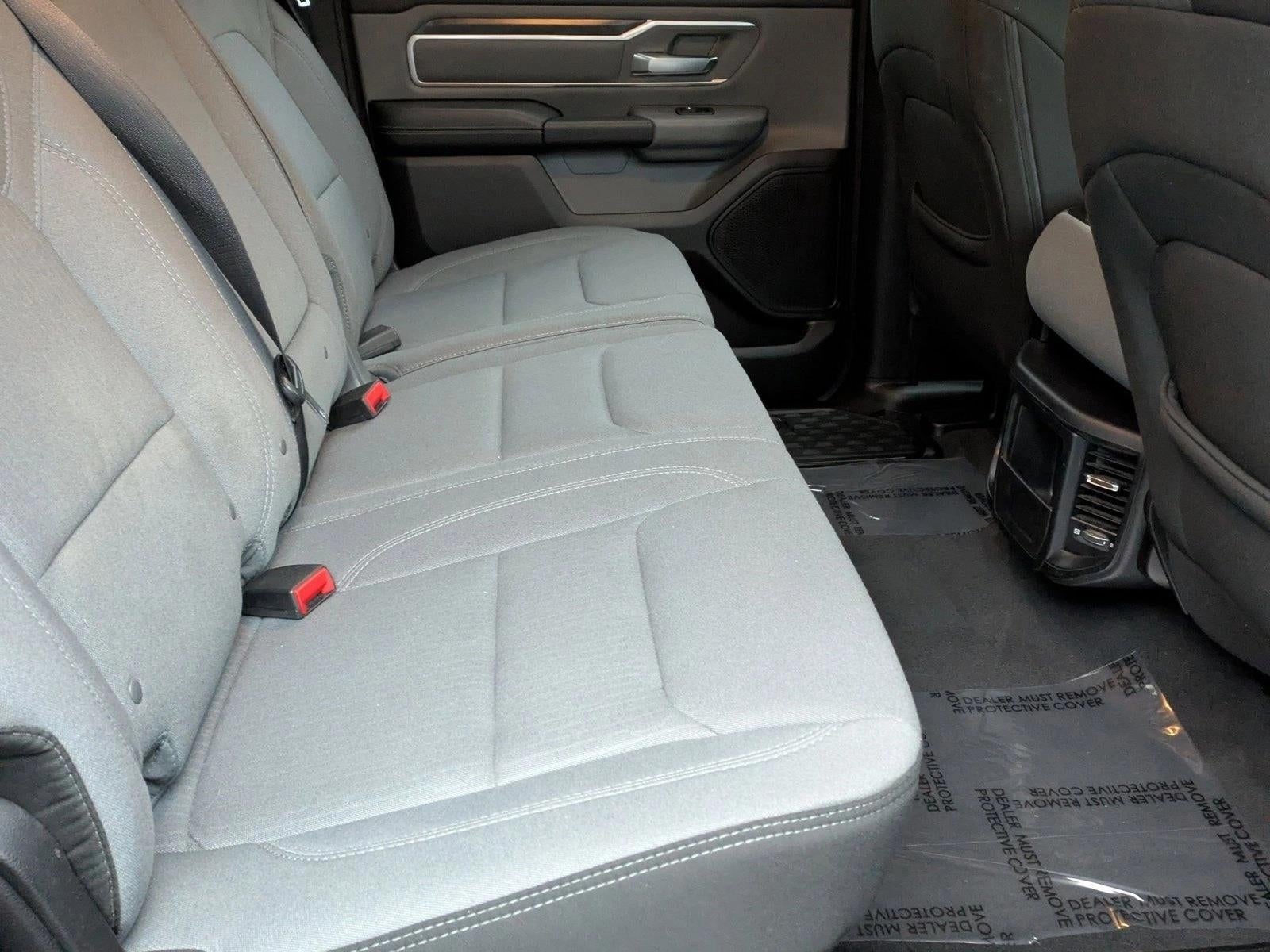 2019 RAM 1500 Big Horn/Lone Star 4x2 Crew Cab 5'7" Box