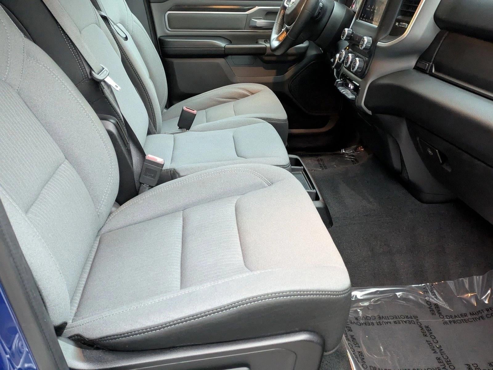 2019 RAM 1500 Big Horn/Lone Star 4x2 Crew Cab 5'7" Box